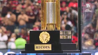 Intro CONMEBOL Recopa [upl. by Lada342]