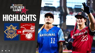 2024 Futures Game Full Game Highlights [upl. by Bertram]