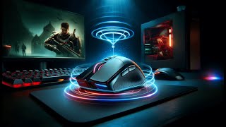 🖱️ Best Wireless Charging Gaming Mouse  ASUS ROG Spatha X Wireless Gaming Mouse 🎮 [upl. by Onimod]