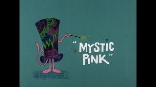 Pink Panther MYSTIC PINK TV version laugh track [upl. by Ametaf703]