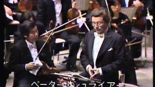 Britten War Requiem Op 66  I Requiem aeternam Conductor Wolfgang Sawallisch [upl. by Dearman]