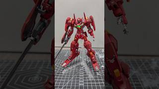 HG Gundam Avalanche Astraea Type F gundam gunpla gunplacustom gundamoo hg astraea [upl. by Ulu271]