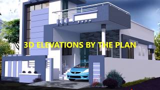 10X15 M HOUSE PLANS [upl. by Eilhsa354]