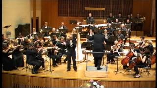 Oscar Bohme Trumpet Concerto Stanislav Masaryk amp ŠFK [upl. by Leonid]