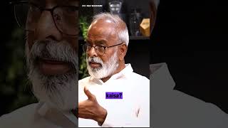 Dr Velumani founder of Thyrocare speaking about business building rajshamani podcastclips [upl. by Nilyaj]