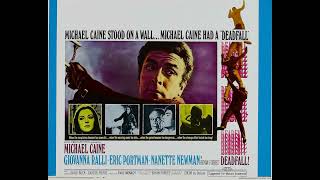 Main Title My Love Has Two Faces Deadfall isolated score 1968 John Barry [upl. by Bonilla910]