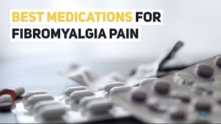 Fibromyalgia Pain Common Medications [upl. by Robaina]