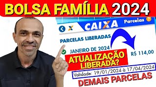 BOLSA FAMÍLIA ATUALIZOU EMPRÉSTIMO ACREDITA  VALEGÁS PRA TODOS [upl. by Nitas]