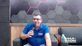 Canabrava FM ao vivo [upl. by Mir]