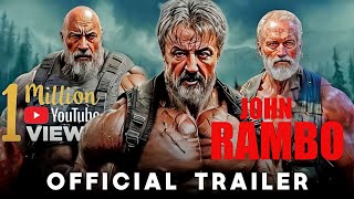 Johan Rambo 6New Blood 2024 Teaser Trailer [upl. by Eleaffar]