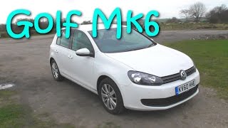 Golf Mk6  5 things I Love [upl. by Kacey]