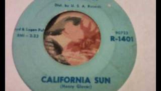 The Rivieras  California Sun [upl. by Holman]