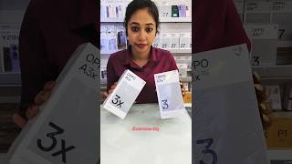 Unboxing Oppo A3x 5g Two Colour 💥💯🔥smartcornervlogoppooppoa3xshorts [upl. by Enirroc444]