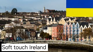 Caller speaks about Ukrainians taking advantage of Ireland on The Neil Prendeville Show [upl. by Fasta]