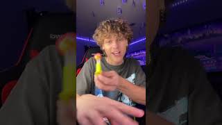 How to Fill a Pez Dispenser shorts youtubeshorts [upl. by Ronacin955]