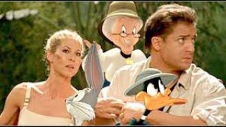 Looney Tunes Back in Action Full Movie Facts  Review And Knowledge  Brendan Fraser Jenna Elfman [upl. by Berlyn]