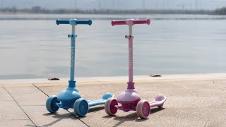 Kids iSporter Lolly Scooter [upl. by Mayor660]