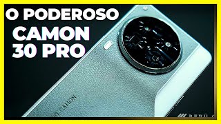 Chegaram 🚨 os novos TECNO CAMON 30 pro PREMIER Com Design todo caprichado Confira ⚠️ [upl. by Koren]