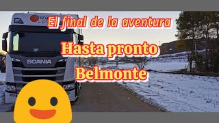 Acabó la aventura en la nieve❄️🏁38 [upl. by Eeladnerb354]