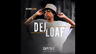 Dej Loaf  Where The Love At [upl. by Nairdad]