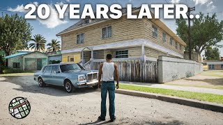 I Made GTA San Andreas Remastered Rockstar Can You DO BETTER [upl. by Aden78]