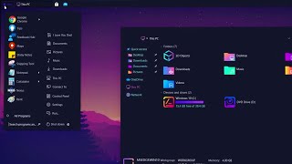 My Favorite Windows 10 Theme [upl. by Ellecram745]