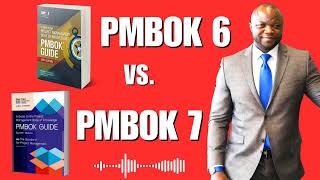 PMBOK Guide 6th vs 7th Edition  Which One for PMP [upl. by Cuthburt950]