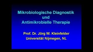 Vorlesung Antibiotikatherapie in der Parodontologie [upl. by Apeed]