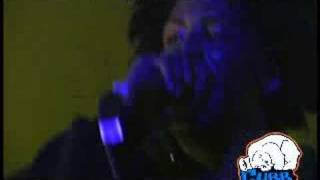 Murs quotDark Skinned White Girlsquot LIVE 3 camera shoot [upl. by Atined]