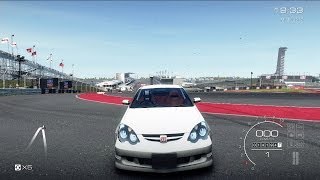 Honda Integra Type R DC5  GRID Autosport  Test Drive Gameplay HD [upl. by Culberson]