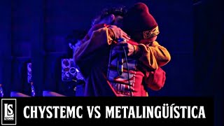 Metalingüística VS ChysteMC MINUTAZOS em Português BR 🇧🇷 [upl. by Esimehc]