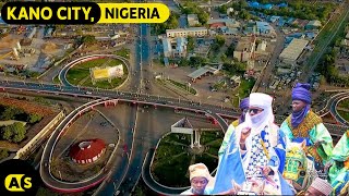 Discover Kano state Nigerias Second Largest City [upl. by Ztnaj324]