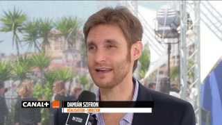 Cannes 2014 WILD TALES  Interview [upl. by Key]