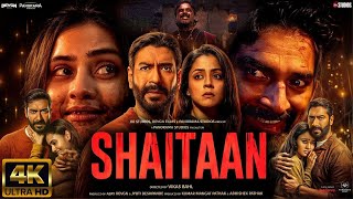 Shaitaan Full Movie In Hindi 4K HD  Ajay Devgan R Madhavan  Movie review and Facts  new movie [upl. by Hinch26]