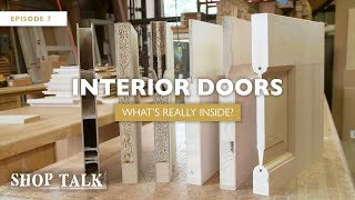 Interior Doors  What’s Really Inside [upl. by Goldi972]