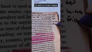 Do You Annotate in Books [upl. by Coridon]