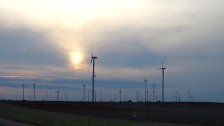 Return trip  Uckermark Tour 2022 Enercon Ge Vestas Repower Senvion Nordex wind turbines [upl. by Ueihtam]