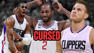 The Most Cursed Team in the NBA [upl. by Ryder]