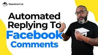 How to Set Up AutoReply for Facebook Comments [upl. by Silyhp963]