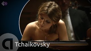 Tchaikovsky Piano Concerto nr 1  Sofia Vasheruk piano  Finale YPF  Live Concert  HD [upl. by Camey]