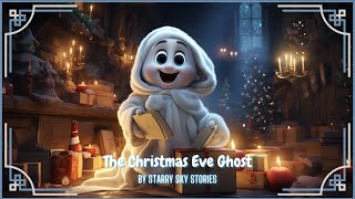 The Christmas Eve Ghost  Kids Bedtime Stories Read Aloud  Childrens Christmas Stories [upl. by Gilletta]