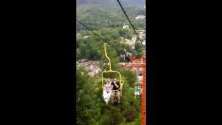 Gatlinburg Skylift [upl. by Ernie]