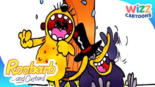 Roobarb amp Custard  Episode 11  When the Laughing Had to Stop  Full Episodes  WizzCartoons [upl. by Reginauld720]