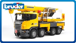 BRUDER TRACTORS for Children ♦ Bruder Steyr 6230 RC Umbau👍 WINTER SERVICE [upl. by Bohun398]