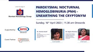 Paroxysmal Nocturnal Hemoglobinuria PNH  Unearthing the Cryptonym [upl. by Bailar]