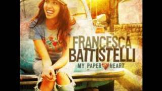 Someday Soon  Francesca Battistelli with Lyrics [upl. by Dumm]