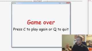 Pygame Python Game Development Tutorial  32  Updating Menus and Fonts [upl. by Nomal]