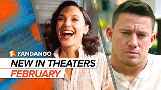 New Movies in Theaters February 2022  Movieclips Trailers [upl. by Ranee665]