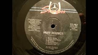 Nicodemus  Suzy Wong  Skengdon LP  Nuff Respect  1986 [upl. by Eynenihc]