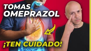 Tomar omeprazol y antiácidos puede ser un grave error  Dr Carlos Jaramillo [upl. by Drusie115]